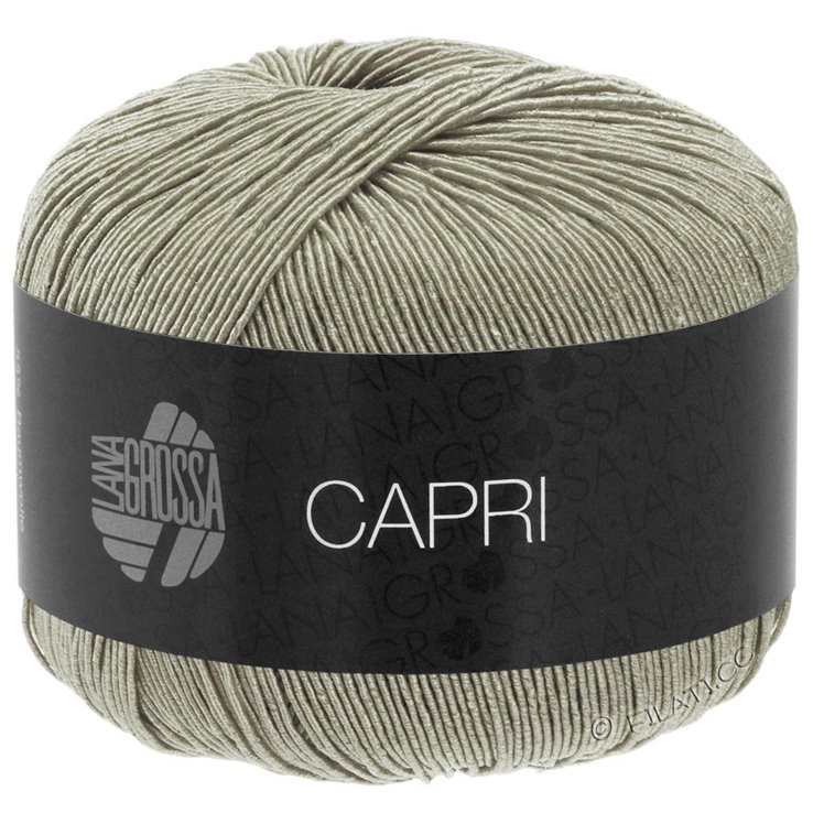 Lana Grossa CAPRI | 11-steingrå