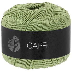 Lana Grossa CAPRI | 43-lindegrønn