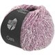 Lana Grossa CARA | 17-rødfiolett