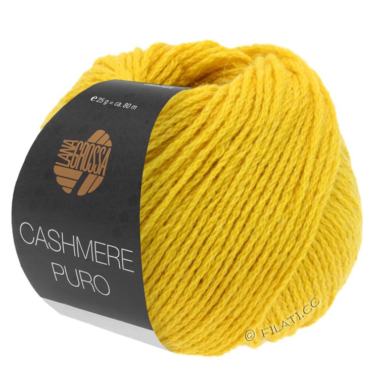 Lana Grossa CASHMERE PURO | 07-gul