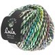 Lana Grossa CHUNKY (lala BERLIN) | 102-fiolett/brun/aubergine/petrol/oliven