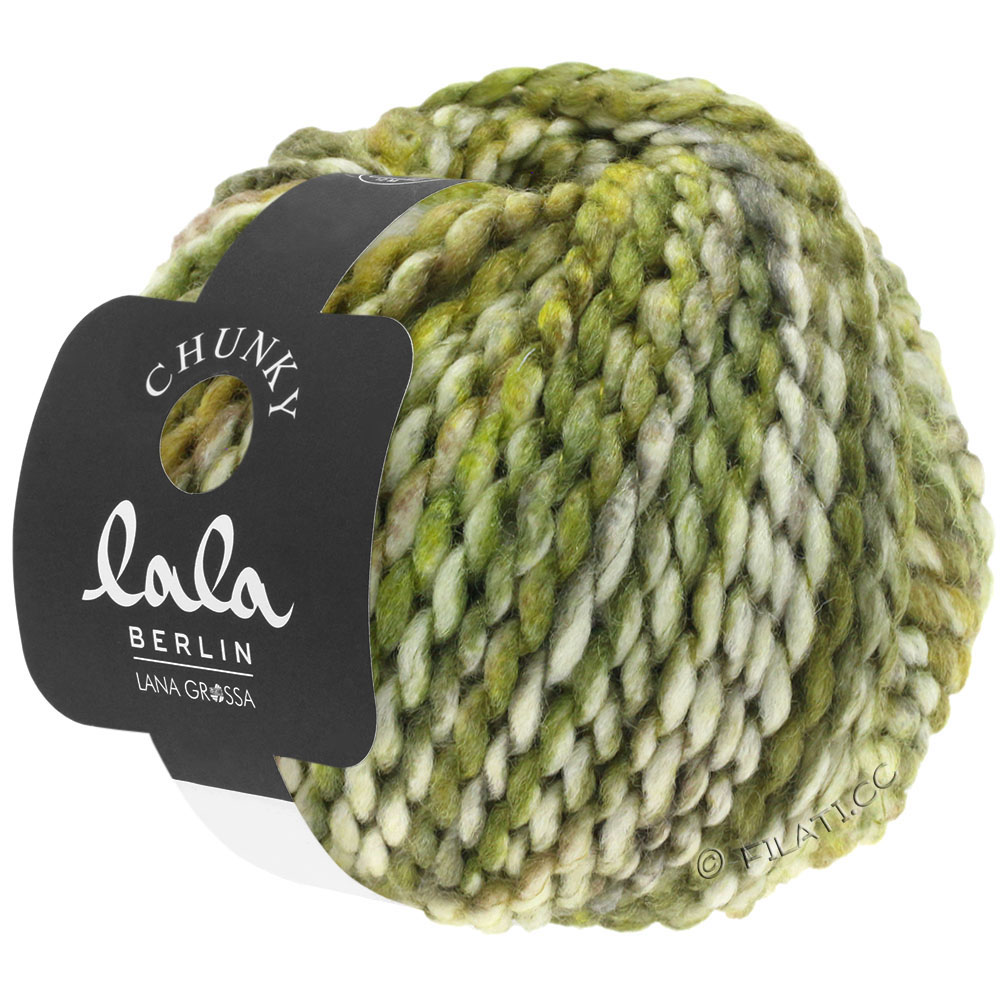 Lana Grossa CHUNKY (lala BERLIN)