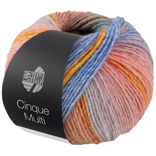 Lana Grossa CINQUE MULTI