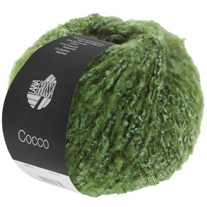 Lana Grossa COCCO | 06-grønn