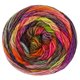 Lana Grossa COLORISSIMO 2 | 219-grå/mørk brun/mørk fiolett/rødfiolett/oransje/rød/gul/lys grønn/pink/mintgrå/korall