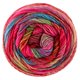 Lana Grossa COLORISSIMO 2 | 220-rød/fuksia/turkis/petrol/rust/kamel/beige/mørk grønn/lys grønn/grønn