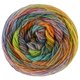 Lana Grossa COLORISSIMO 2 | 224-lyng/pistasj/vårgrønn/brun/petrol/gul/oransje/blå/rust/beige/plomme