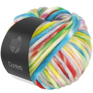 Lana Grossa CONFETTI Print