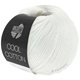 Lana Grossa COOL COTTON | 01-hvit