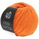 Lana Grossa COOL COTTON | 09-oransje