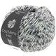 Lana Grossa COOL MERINO Print | 107-råhvit/lys grå/råhvit