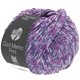 Lana Grossa COOL MERINO Print | 108-rødfiolett