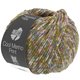 Lana Grossa COOL MERINO Print | 110-beige/grå/oliven/rosentre/sennep