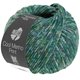 Lana Grossa COOL MERINO Print | 113-mørk grønn/grå/petrol/turkis
