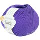 Lana Grossa COOL WOOL Baby Uni/Print 50g | 317-fiolett