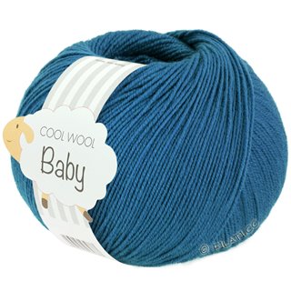 Lana Grossa COOL WOOL Baby Uni/Print 50g