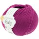 Lana Grossa COOL WOOL Baby Uni/Print 50g | 340-fuksia