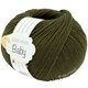 Lana Grossa COOL WOOL Baby Uni/Print 50g | 349-skoggrønn