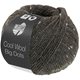 Lana Grossa COOL WOOL Big Dots | 110-mørk grå