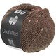 Lana Grossa COOL WOOL Big Dots | 111-gråbrun