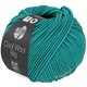 Lana Grossa COOL WOOL Big Uni/Melange | 1043-turkisgrønn