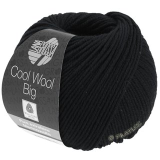 Lana Grossa COOL WOOL Big Uni/Melange