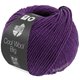 Lana Grossa COOL WOOL Big Mélange (We Care) | 1699-fiolett melert
