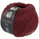 Lana Grossa COOL WOOL Big Mélange (We Care) | 1700-vinrød melert