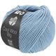 Lana Grossa COOL WOOL Big Mélange (We Care) | 1702-lys blå melert