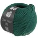 Lana Grossa COOL WOOL Big Mélange (We Care) | 1705-mørk grønn melert