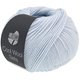 Lana Grossa COOL WOOL Seta | 02-lys blå