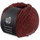 Lana Grossa COOL WOOL Superbig Mélange | 222-vinrød melert