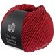 Lana Grossa COOL WOOL Superbig Mélange | 223-kirsebærrød melert