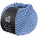 Lana Grossa COOL WOOL Superbig Mélange | 224-himmelblå melert