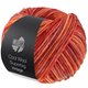 Lana Grossa COOL WOOL Superbig Vintage | 7288-laks/oransje/rust/burgunder