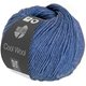 Lana Grossa COOL WOOL Mélange (We Care) | 1427-blå melert