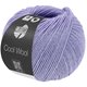 Lana Grossa COOL WOOL Mélange (We Care) | 1498-lilla melert