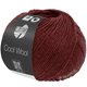 Lana Grossa COOL WOOL Mélange (We Care) | 1500-vinrød melert