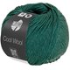 Lana Grossa COOL WOOL Mélange (We Care) | 1505-mørk grønn melert