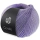 Lana Grossa CORALLO 100g | 08-syrin/lavendel/grålilla