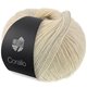 Lana Grossa CORALLO 100g | 10-beige/grège/beigegrå/råhvit