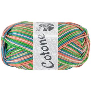 Lana Grossa COTONE Print/Spray/Mouliné