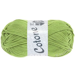 Lana Grossa COTONE | 073-lindegrønn