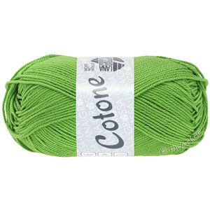 Lana Grossa COTONE | 118-majgrønn