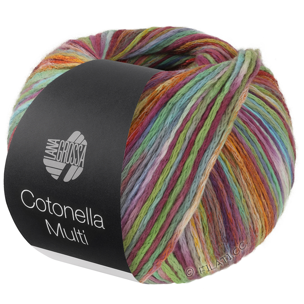 Lana Grossa COTONELLA Multi