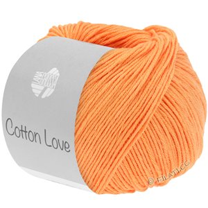 Lana Grossa COTTON LOVE | 01-oransje
