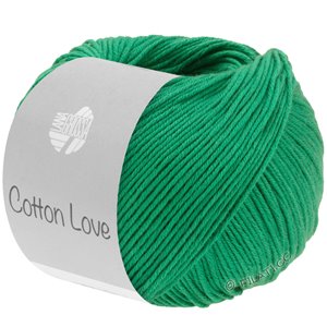 Lana Grossa COTTON LOVE | 05-grønn