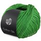 Lana Grossa COTTON SILK | 16-grønn