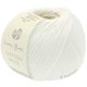 Lana Grossa COTTON WOOL (Linea Pura) | 11-hvit