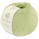 Lana Grossa COTTON WOOL (Linea Pura) | 25-limettgrønn